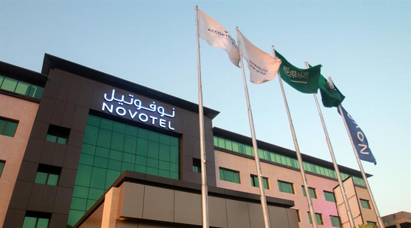Novotel Yanbu in Yanbu!